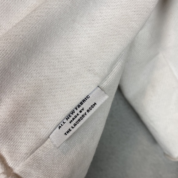 The Laundry Room cropped layered hoodie - Picture 6 of 7